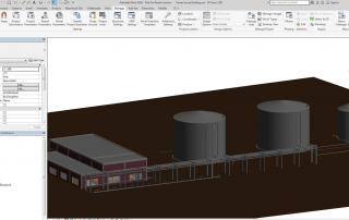 ImageGrafix Software Solutions Pvt. Ltd. - CADWORX Model in Revit Software