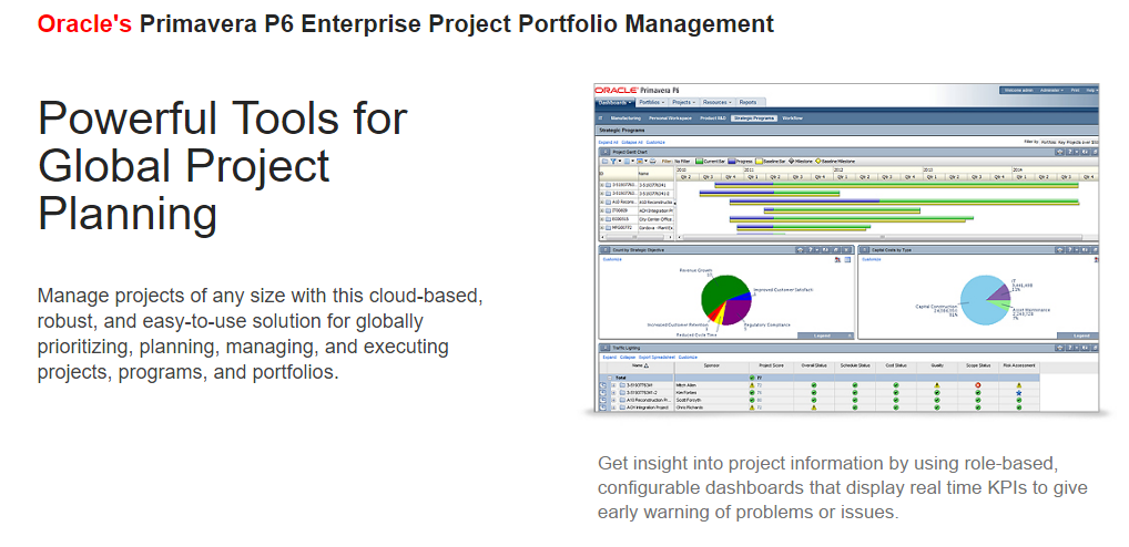 ImageGrafix Software FZCO - Enterprise Project Portfolio Management
