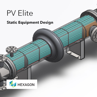 ImageGrafix Software Solutions Pvt. Ltd. - Hexagon PV Elite Static Equipment Design