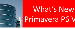 ImageGrafix Software Solutions Pvt. Ltd. - What's New in Primavera P6 version 18.8