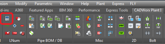 ImageGrafix Software FZCO - Line Numbering System Step 1