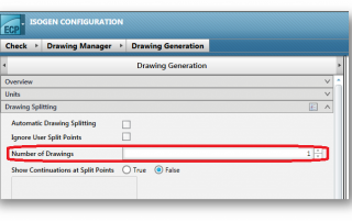 ImageGrafix Software Solutions Pvt. Ltd. - Command ISOGEN Configuration