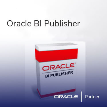 ImageGrafix Software FZCO - Oracle BI Publisher