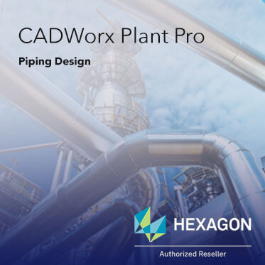 ImageGrafix Software FZCO - CADWorx Plant Pro Piping Design