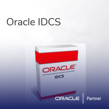 ImageGrafix Software FZCO - Oracle IDCS