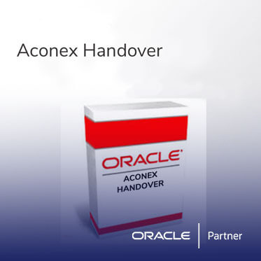 ImageGrafix Software FZCO - Aconex Handover