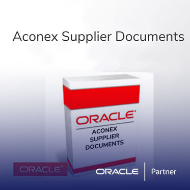 ImageGrafix Software FZCO - Aconex Supplier Documents