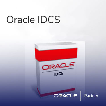 ImageGrafix Software FZCO - Oracle IDCS