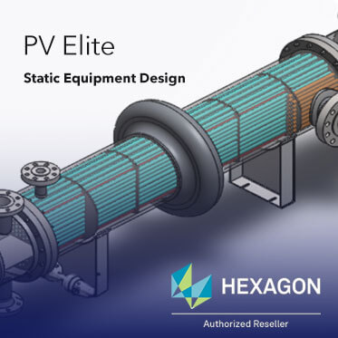 ImageGrafix Software FZCO - Hexagon PV Elite Static Equipment Design