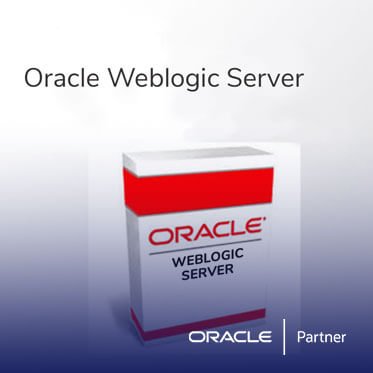 ImageGrafix Software FZCO - Oracle Weblogic Server