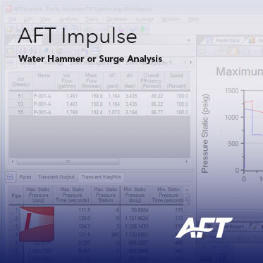 Applied Flow Technology Impulse