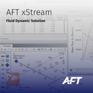 Applied Flow Technology xStream