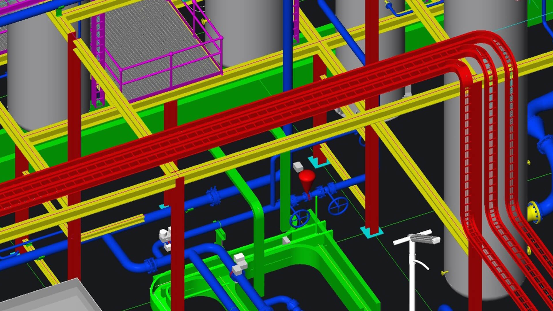 Streamline Your Instrumentation Design with CADWorx Instrumentation - ImageGrafix India Blog